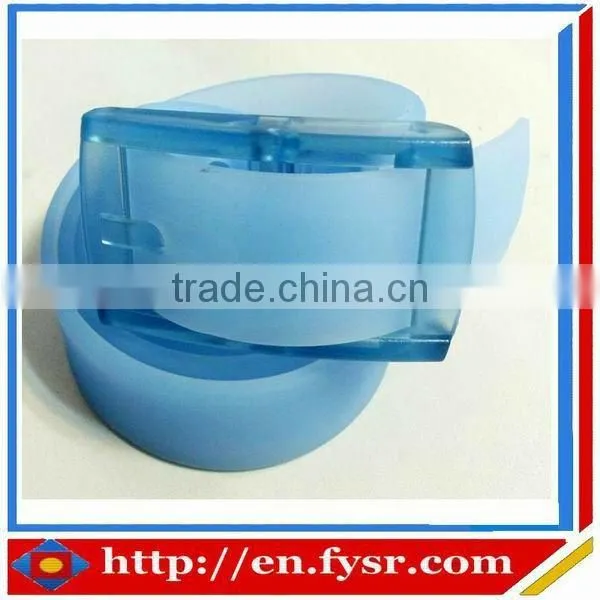 Factory Direct Sales colorful silicone belt buckles,mental buckles,plastic buckles