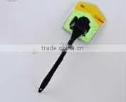Multifunctional car snow washing cleaning brush