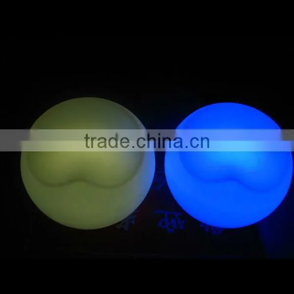 Elegant LED Light Sofa