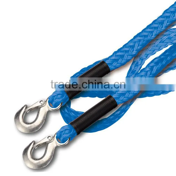 4m 1.2T 2T 2.8T 3.5T 4.5T strong towing rope