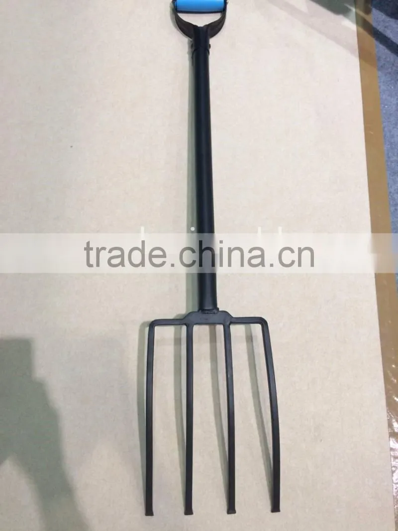 Wholesale 4 teeth fork and steel pitch fork made in china