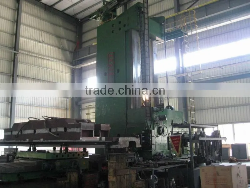 Housing with Casting,with GG20,with HT200,frame 400 size to frame 630 size