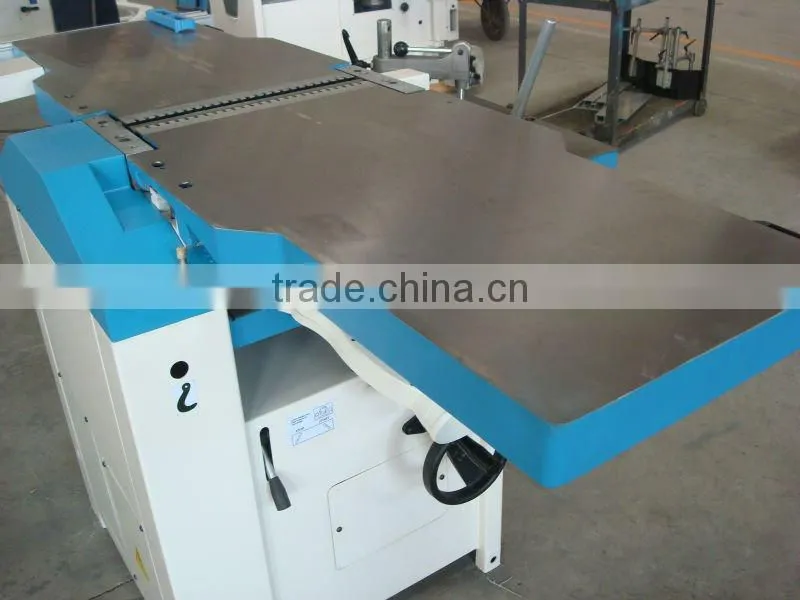 Combined Surface Planer-Thicknesser SH410BN with Thicknessing table dimensins 775x410mm