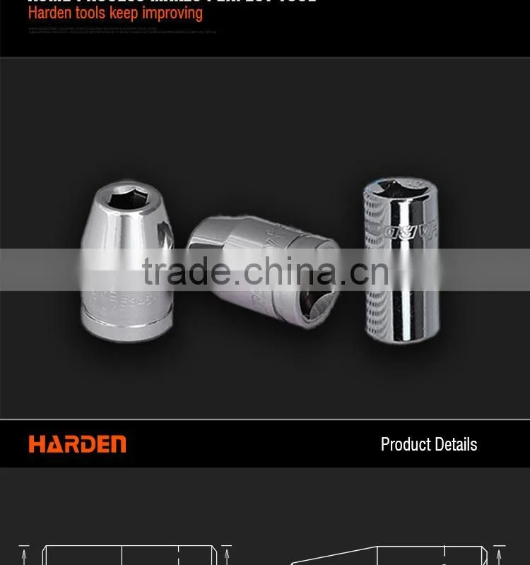 Chrome Vanadium Professional 3/8" Bit Adaptor