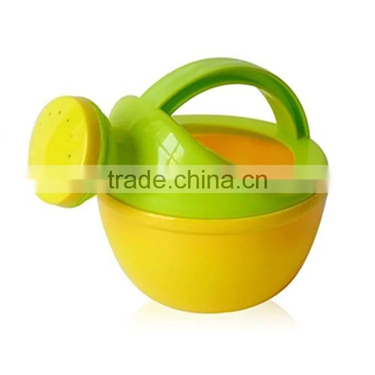 China ICTI GSV Manufacturer Plastic Kids Watering Can