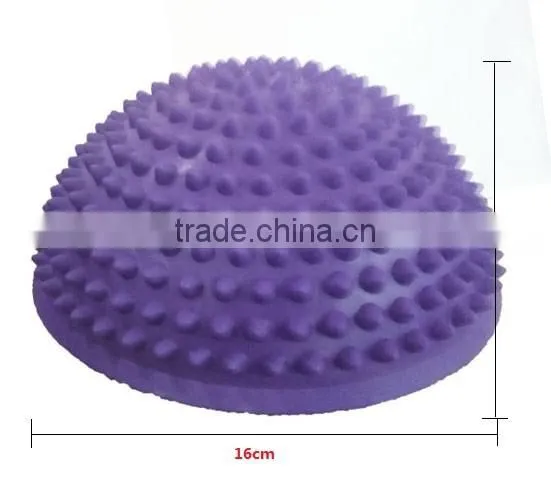 Balance Training Half PVC Stability Pods