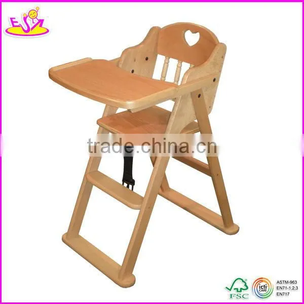 2015 New and popular wooden kids chair,Best solid wooden chair for children,Hot sale wooden baby chair with cheap price WJ277267