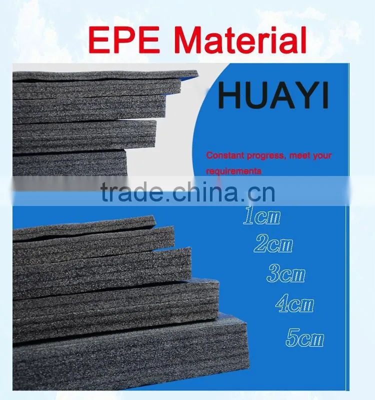 100m white material roll of EPE foam