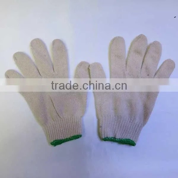 10 Gauge Cotton Gloves Knitted Gloves