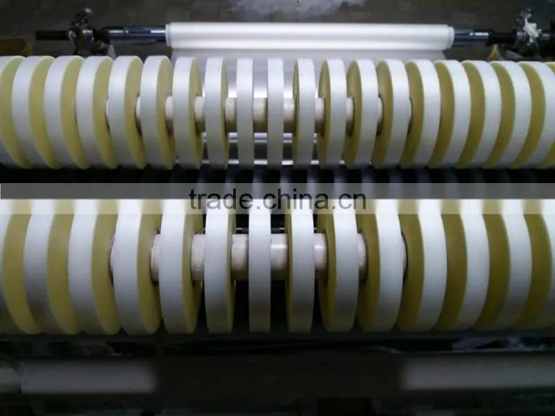 Elastic TPU tape for jacket