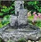 stone fountain/decorative outdoor water fountains/Garden fountains