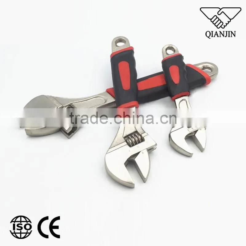 QJ-T26 Wholesale different size spanner monkey