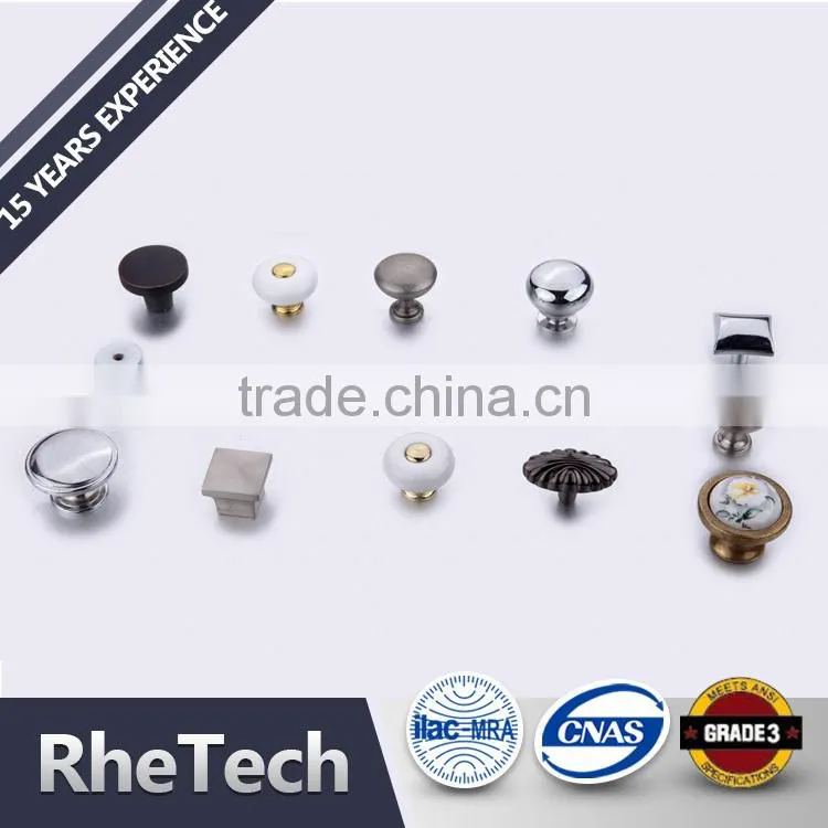 2015 Cabinet Knobs Ceramic Kitchen Handle