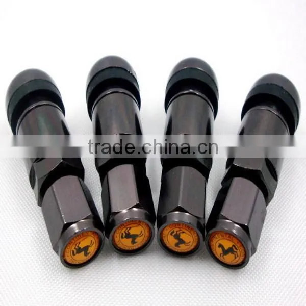 High quality aluminum alloy tire valve/car tire valve/tyre valve