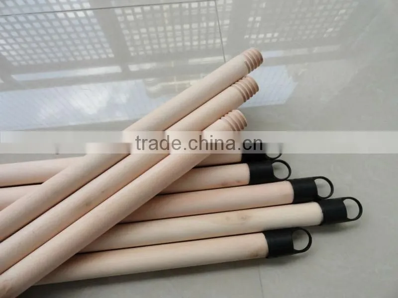 120x2.2cm natural wooden craft broom sticks