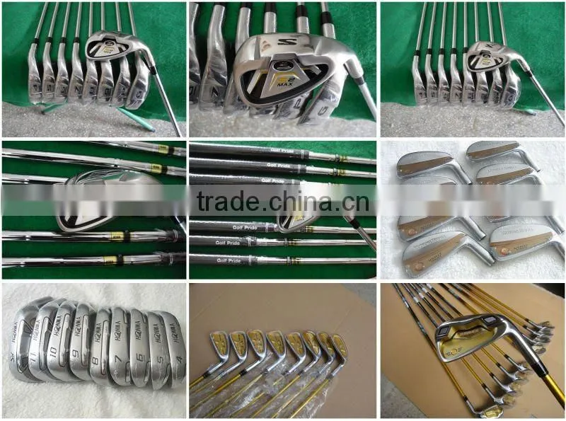 Complete Club Set Golf S-03 clubs in Golf