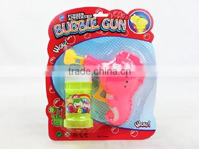 bubble blower guns light