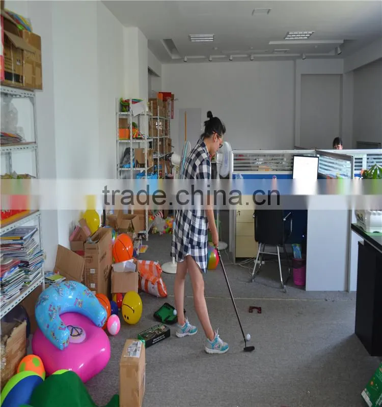 Hot sale golf toy toilet
