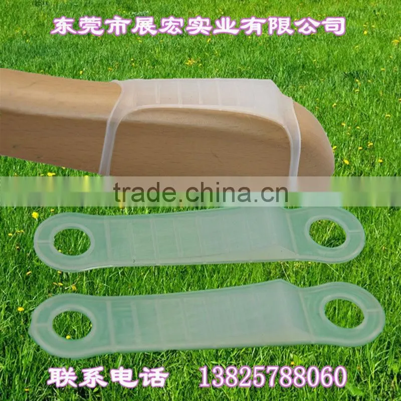 3M tape self adhesive 80*6MM silicone antislip strips