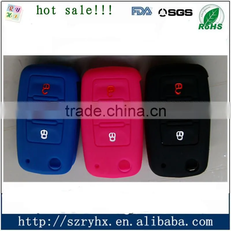 Good quality and cute car key cover for Toyota Camry/protective car key cover