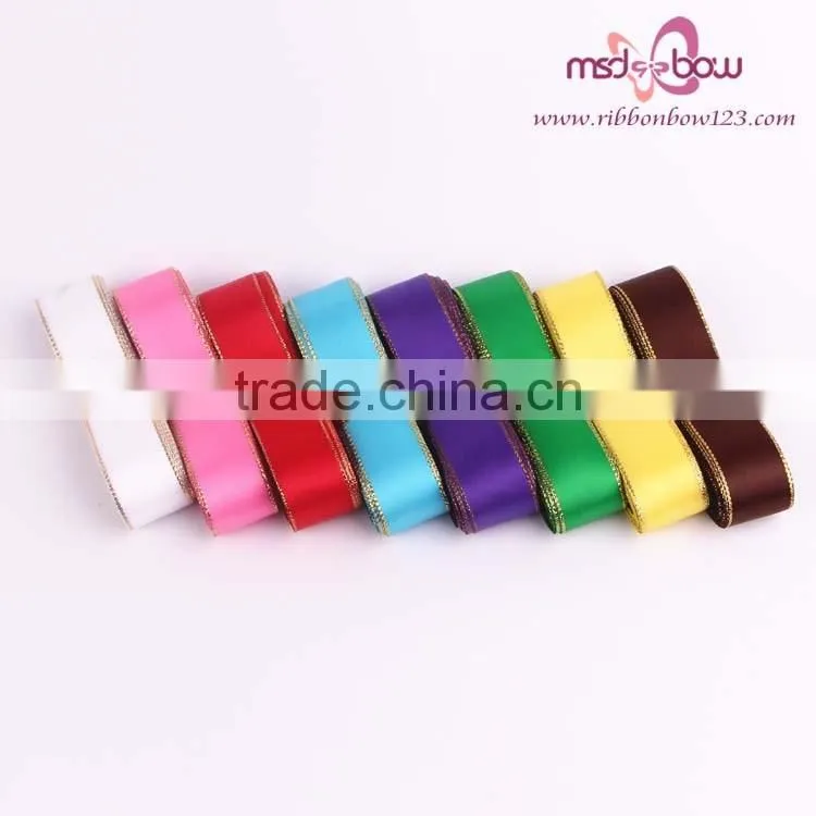 Wholesale 5cm Polyester Satin ribbon