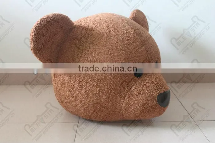 NO.2093 brown bear mascot costumes