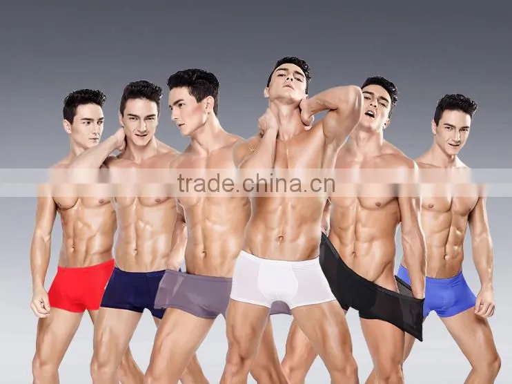 wholesaleboy sexy men transparent men underwear