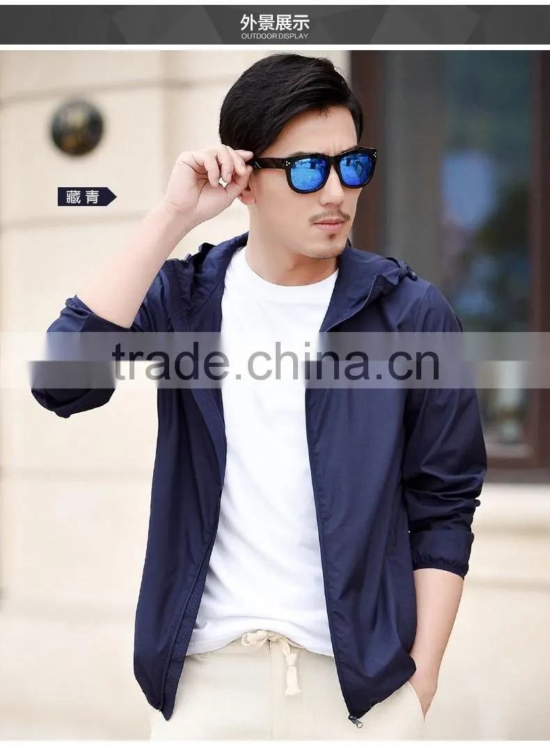 wholesale rain jacket waterproof
