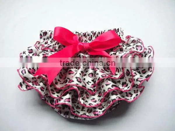 Underwear Wholesale Stain Briefs Baby Bloomers Boutique Bloomers for Kids
