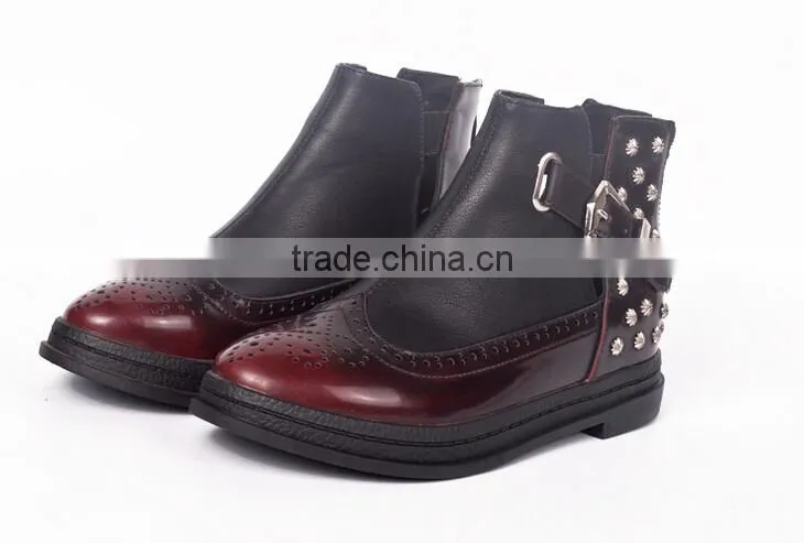 GZY 2017 new flat sandals lady shoes high quality stock guangzhou warehouse 2017 office lady charming and cheap price comfortab