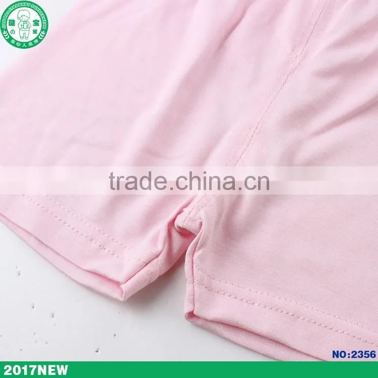 Summer short sleeve newborn baby clothes set