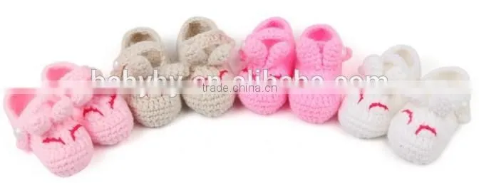 Pink nice baby nagra shoes