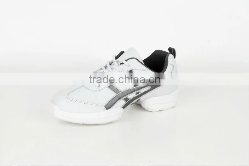 Fashion Lace Up Lady's Jazz Hip Hop Shoes Dancewear Sneakers Sport Dance Shoes L98205