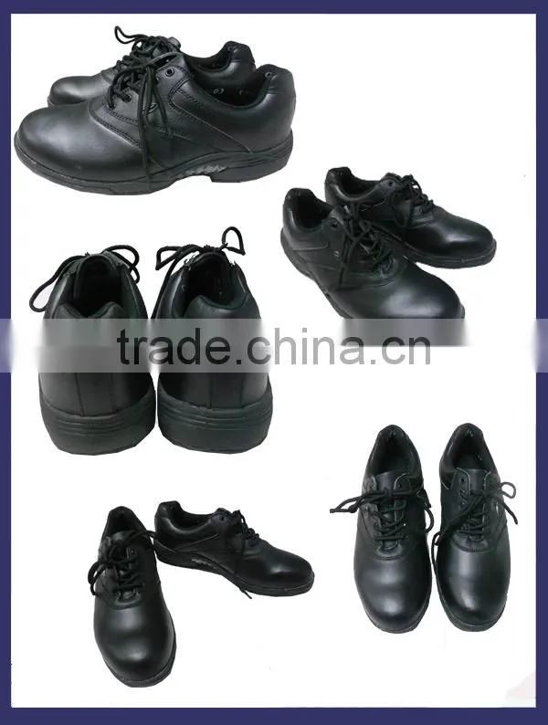 New come golf shoes leather golf shoes for men