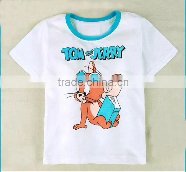 Overseas plain white t shirts free samples