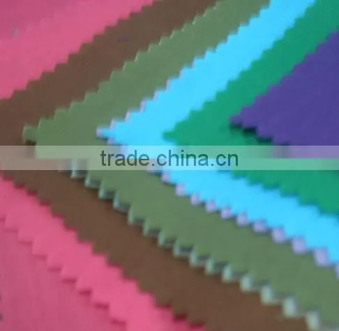 T/C fabric polyester/cotton 65/35% 40/2x30/2 102x56,63/64",Bleach