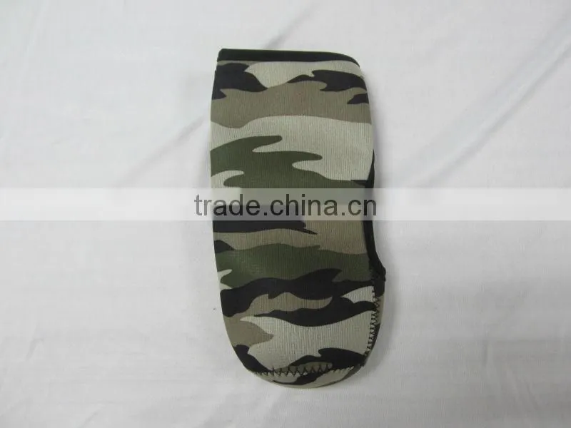 GR-B0100 heatproof custom neoprene bottle sleeve