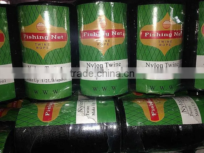 Good Qualit Waterproof Fishing Net Thread Sewing PP Twine