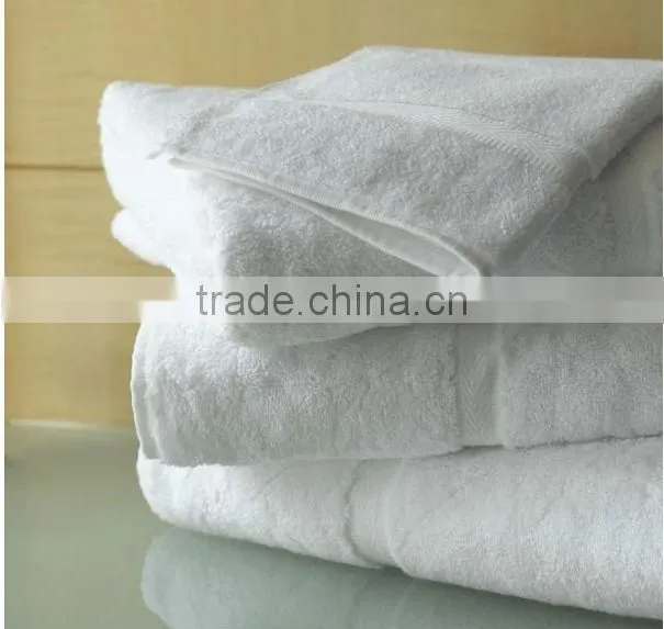 Hotel towel for sheraton hotel textile supplier