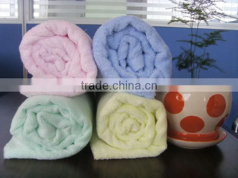 Custom printed bath towel with flowers unique bath towels for home