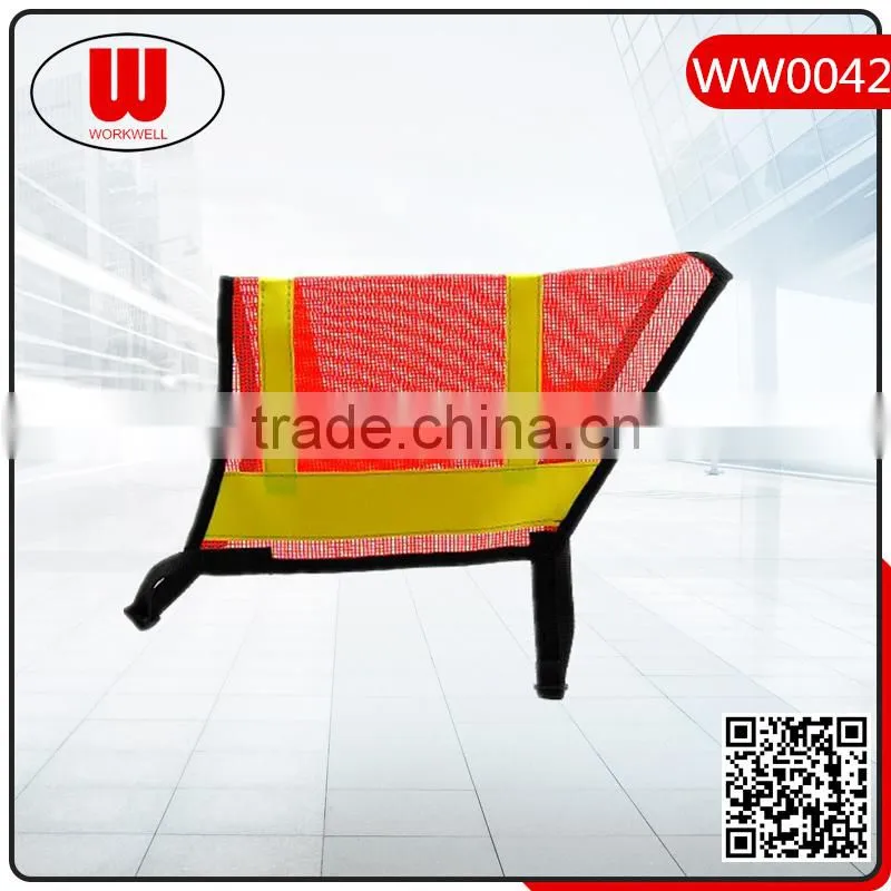 mesh outdoor reflective dog safety vest