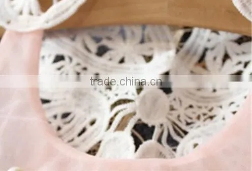 Summer New Baby Dresses Girl Lace Bow First Birthday Party Princess Dress Wedding Christening Gowns Baby Girl Dress