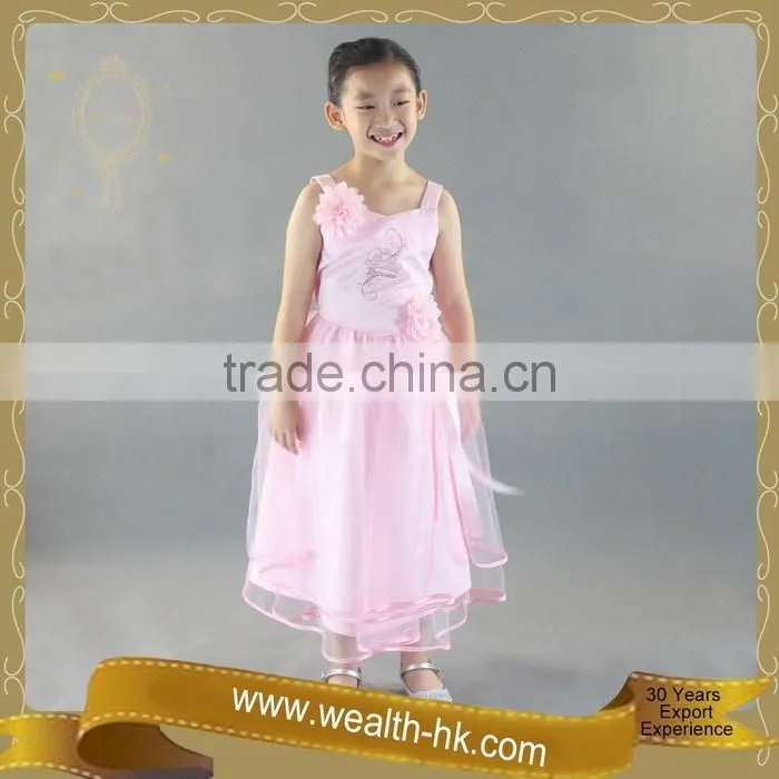 Birthday Party Dress Designs American Princess Western Girl Dresses