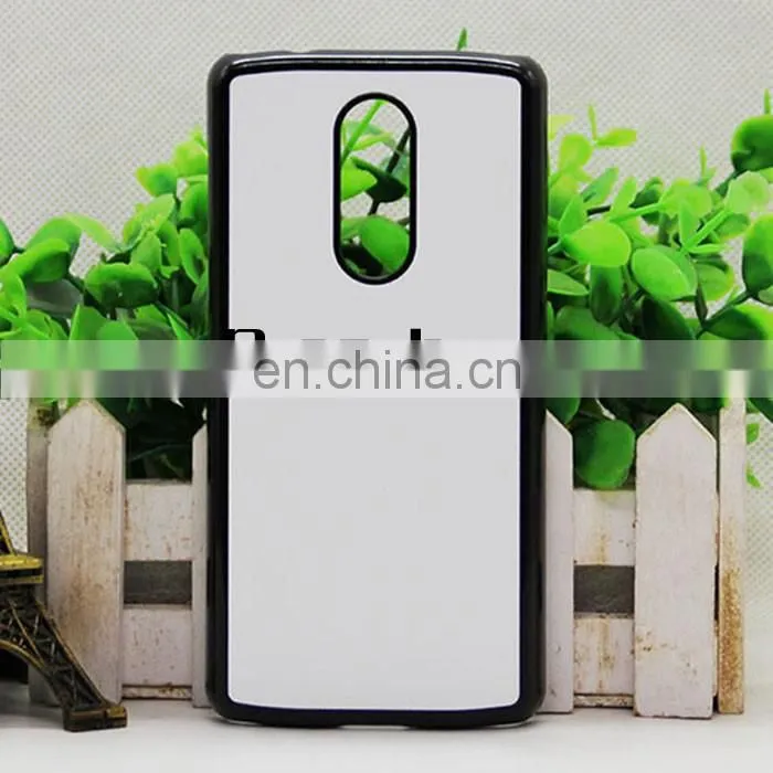 2d sublimation PC plastic blank smartphone case cover for Prosub-ZTE Axon7 Mini