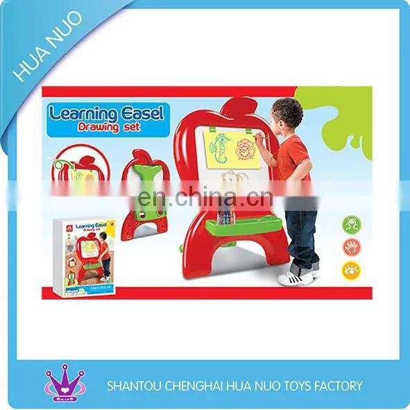 Kids play learning table