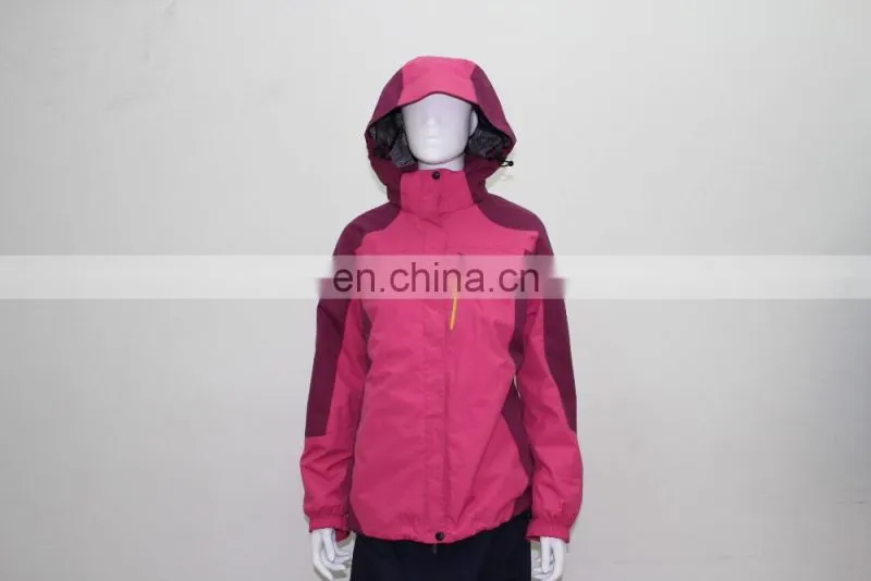 2016 Fashion hot sale China products Custom wholesale cheap Sportswear Lady jacket