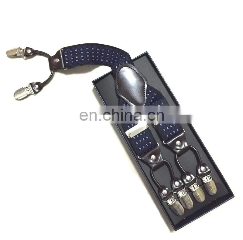 2017 Fashion suspenders for men unisex braces suspenders