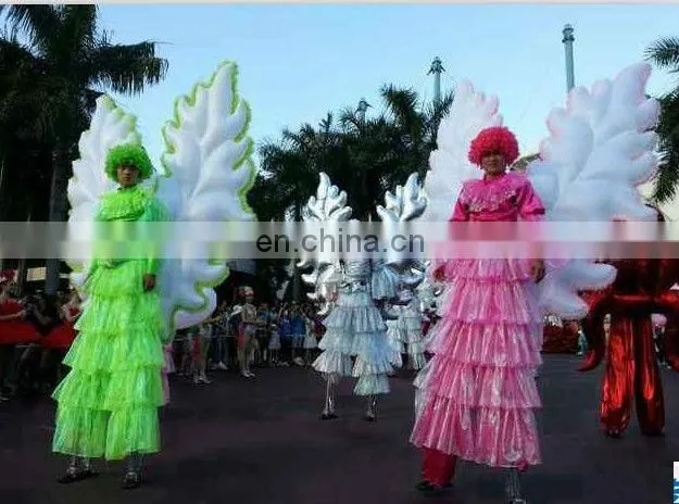 2015 New brand performance inflatable costumes