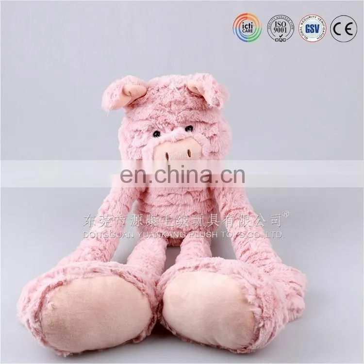 Small teddy bear plush toys for crane machines
