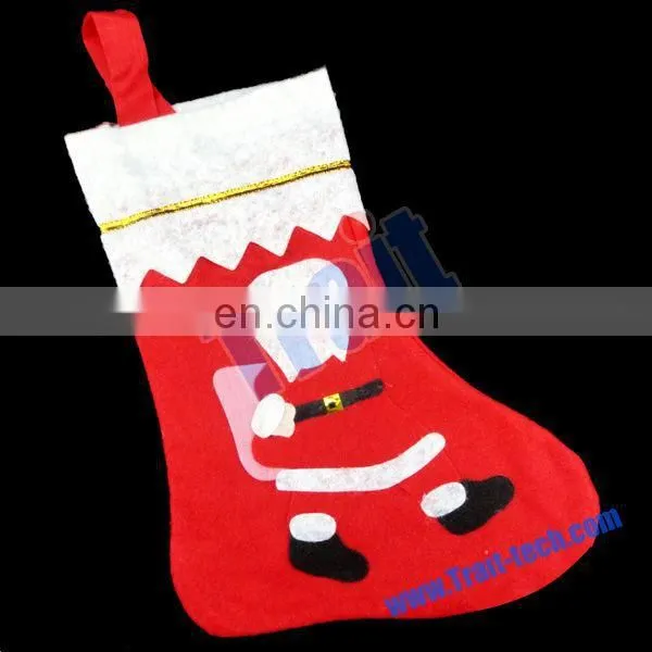 Hot Sale Santa Snowman Christmas socks Christmas Decoration Paypal Accept